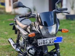 Bajaj Platina 2017