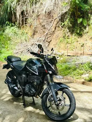Yamaha FZs V2 good 2015