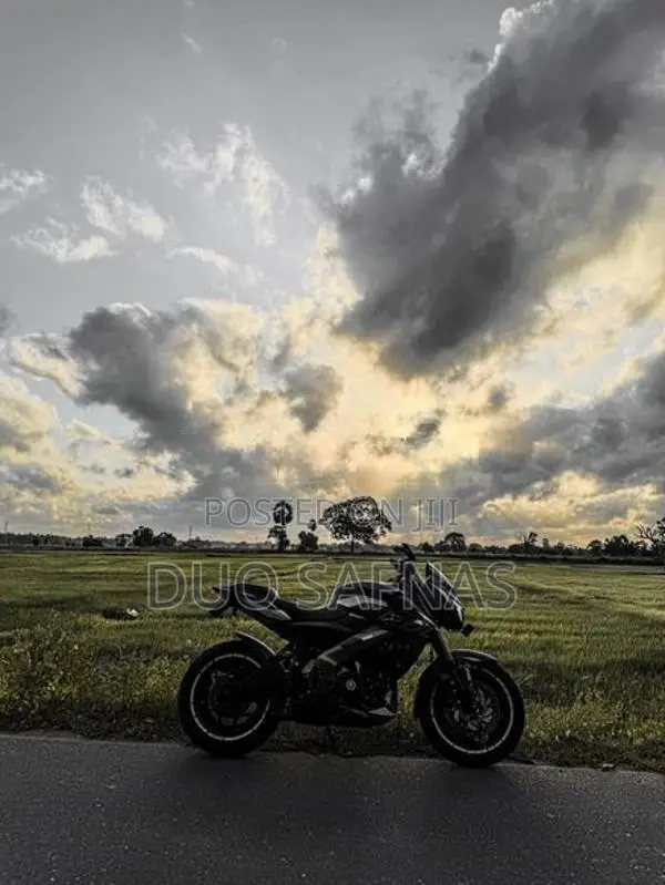 Bajaj Pulsar NS200 Bs7 2025