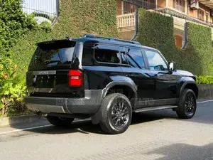 Toyota Land Cruiser Prado 250 2025
