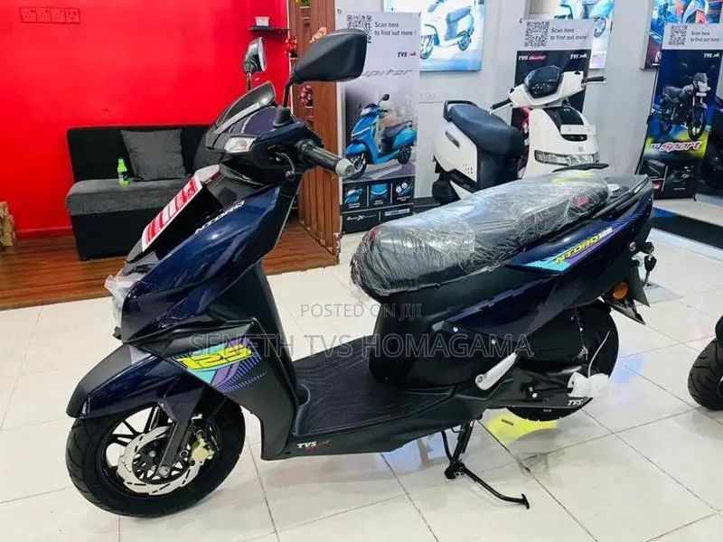 TVS Ntorq 125 2026