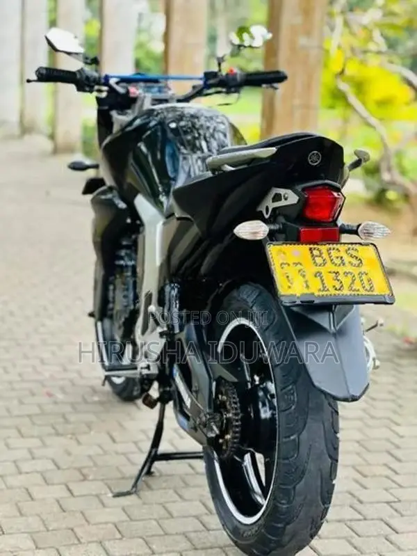 Yamaha FZs V2 fz 2018