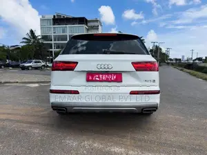 Audi Q7 2017