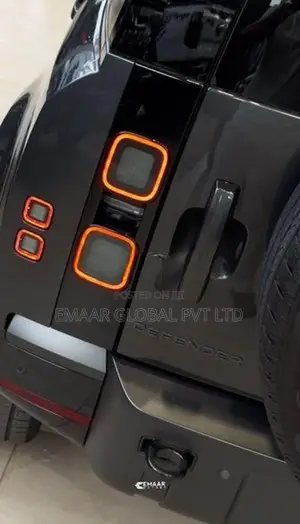 Land Rover Defender 110 2026