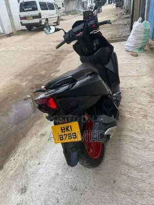 TVS Ntorq 125 XP 2025