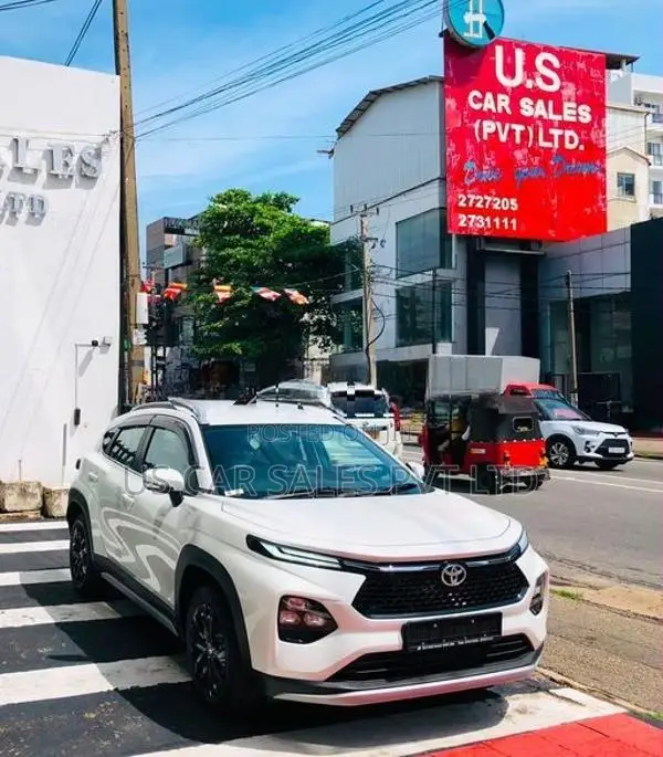 Toyota Taisor G Grade 2026