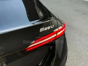 BMW 525i 2025