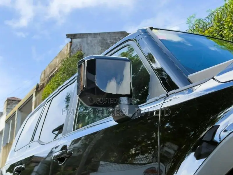 Toyota Land Cruiser Prado 250 2025