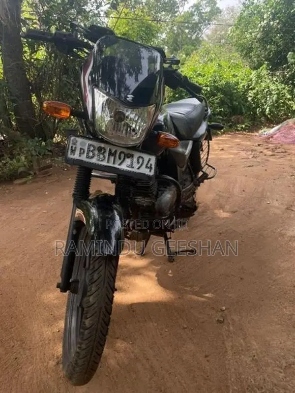 Bajaj Platina 100 2014