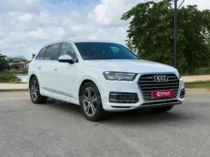 Audi Q7 2017