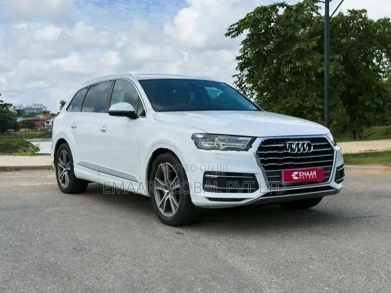 Audi Q7 2017