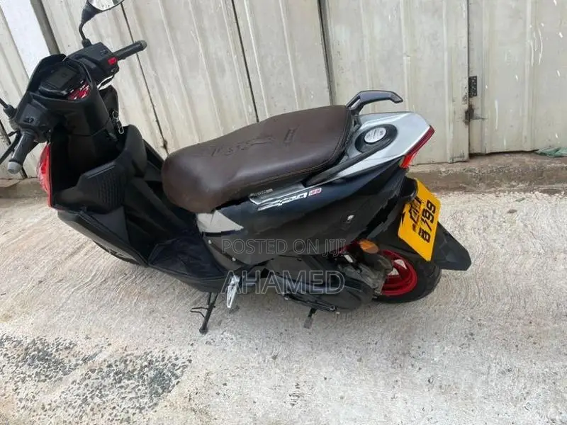 TVS Ntorq 125 XP 2025