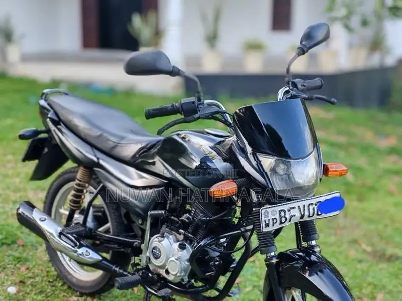 Bajaj Platina 2017
