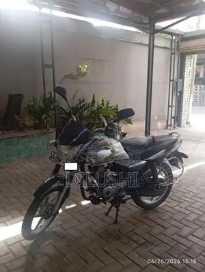 Bajaj Platina 100CC 2009