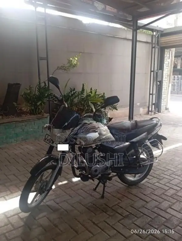 Bajaj Platina 100CC 2009