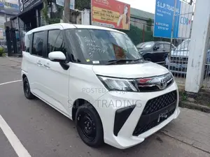 Toyota Roomy G Double 2023