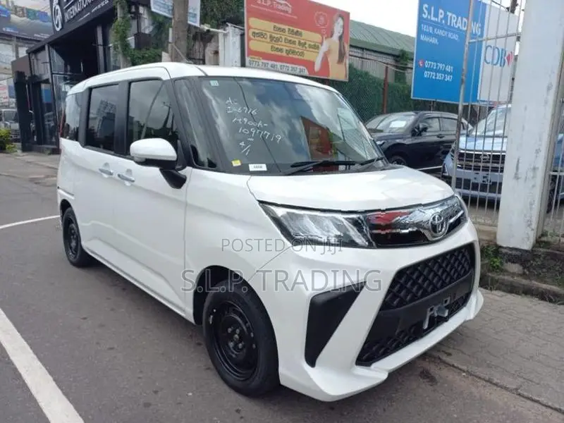 Toyota Roomy G Double 2023