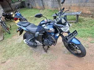 Yamaha FZs V2 limited edition 2018
