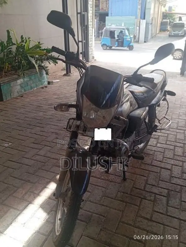 Bajaj Platina 100CC 2009