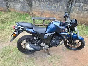 Yamaha FZs V2 limited edition 2018