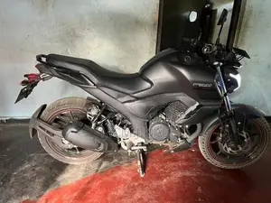 Yamaha Fzs V4 2026