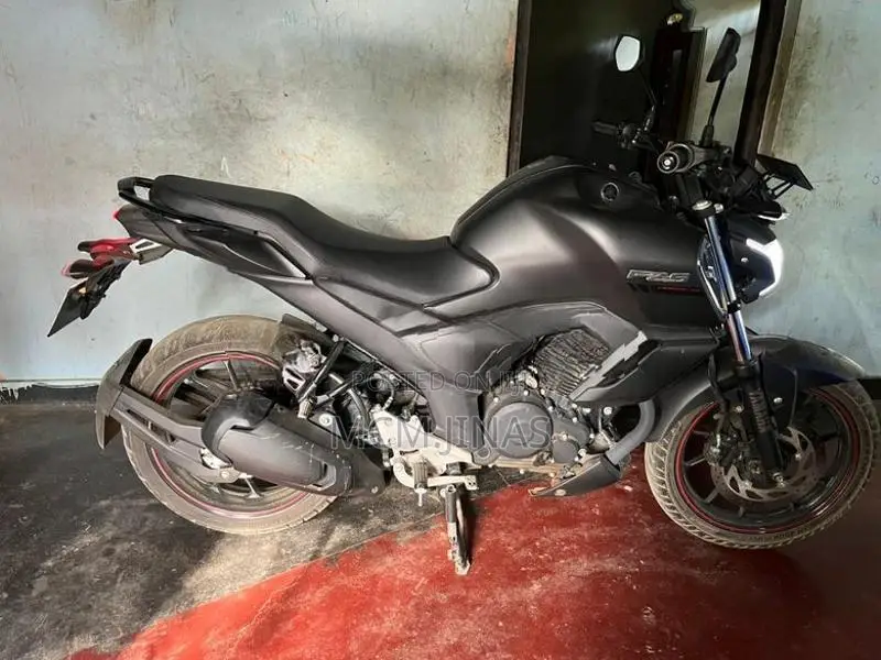 Yamaha Fzs V4 2026