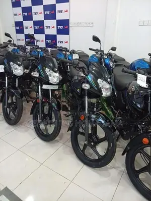 TVS Metro 2026