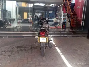Bajaj Platina 100CC 2009