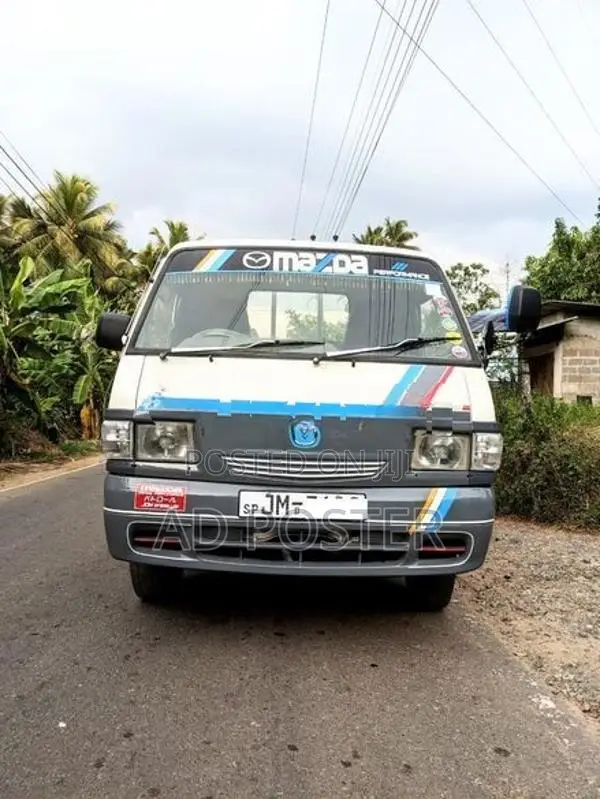 Mazda Bongo 1999