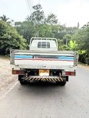 Mazda Bongo 1999