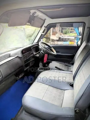 Mazda Bongo 1999