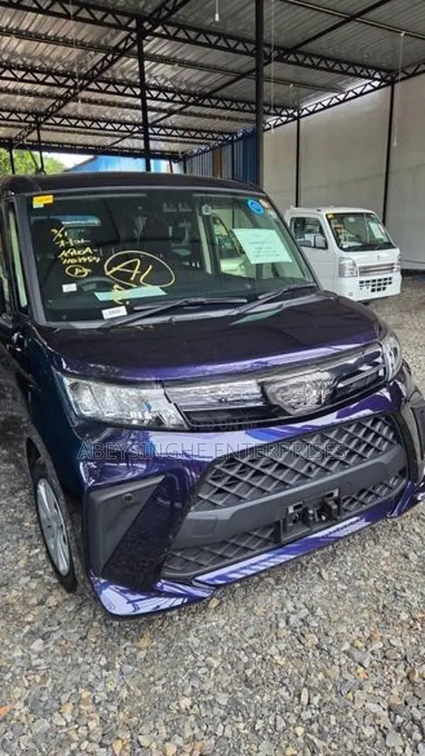 Toyota Roomy G 2023
