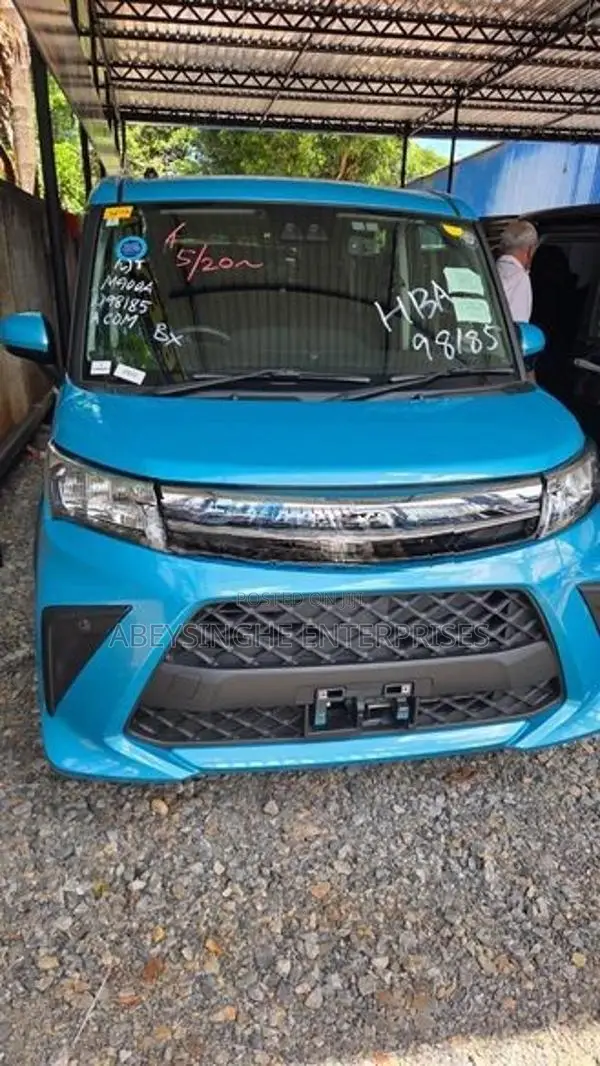 Toyota Roomy G 2023