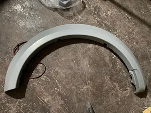 Mitsubishi Montero Sport Front Wheel Arch