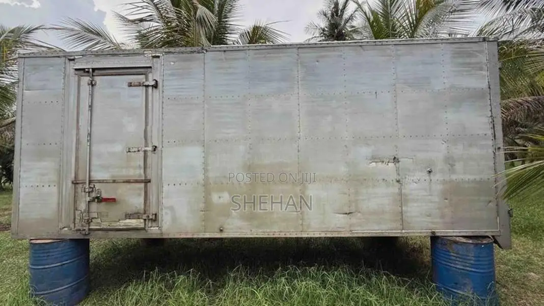 Lorry Body