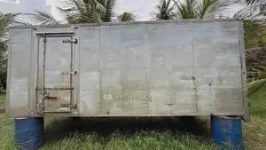 Lorry Body