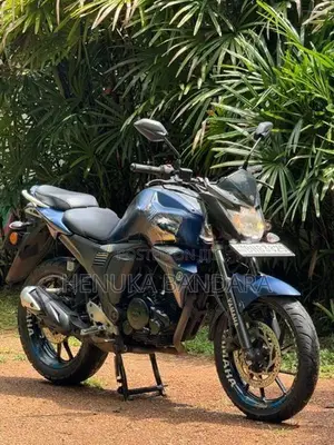 Yamaha FZs V2 Anniversary 2018