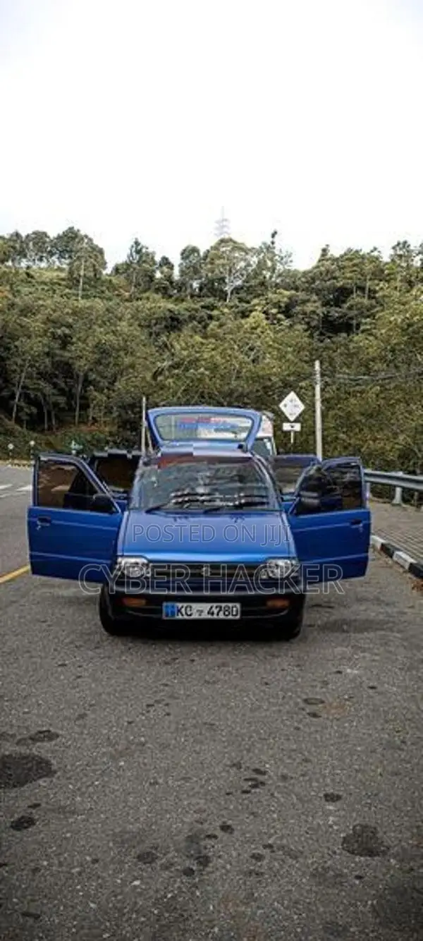 Maruti Suzuki 800 2006