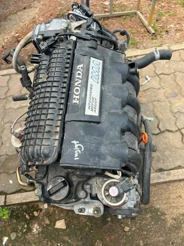 Honda Insight Complete Engine