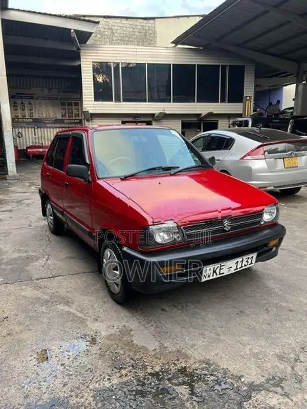 Maruti Suzuki 800 AC 2006