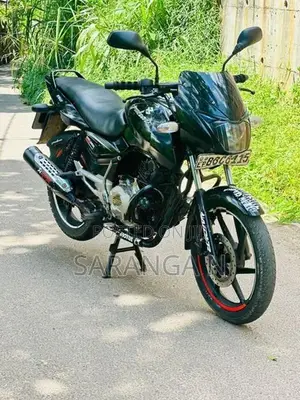Bajaj Pulsar 150 2014