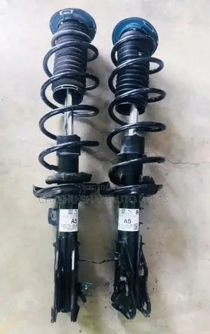 Front shocks vezel 2014