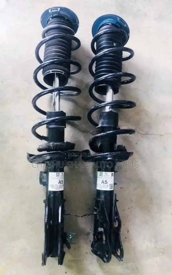 Front shocks vezel 2014