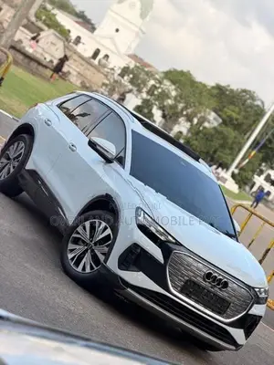 Audi Q4 Advance Higher Range 2024