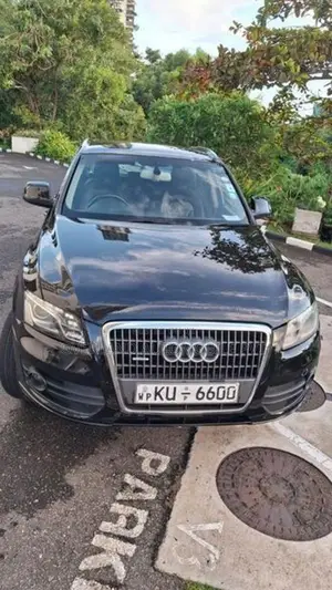 Audi Q5 Quattro 2012