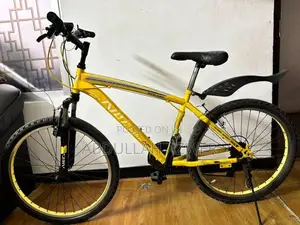 26" NGC Geared Mountain Bicycle