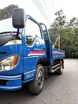 Foton Ollin Lorry 2008