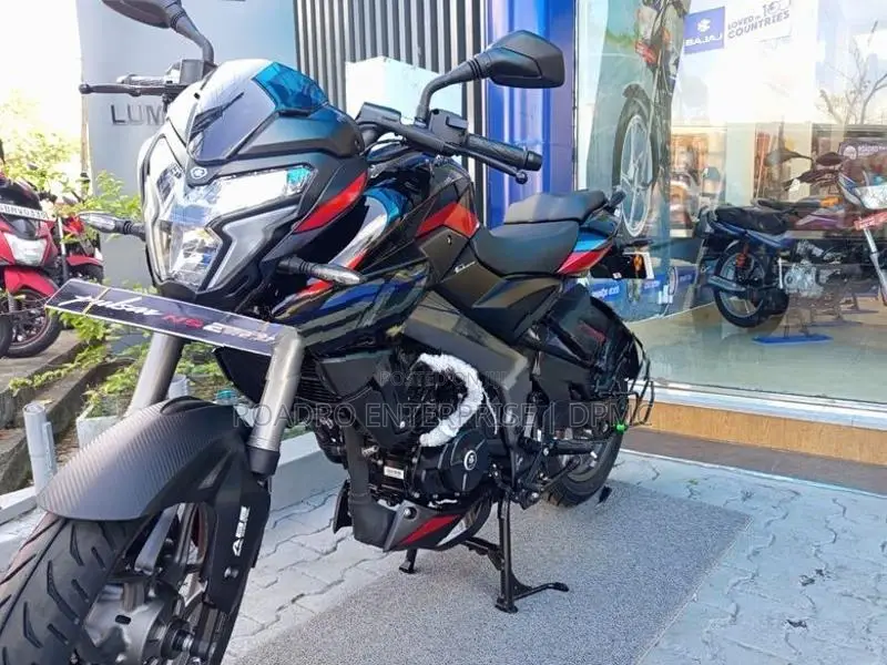 Bajaj Pulsar NS200 2026