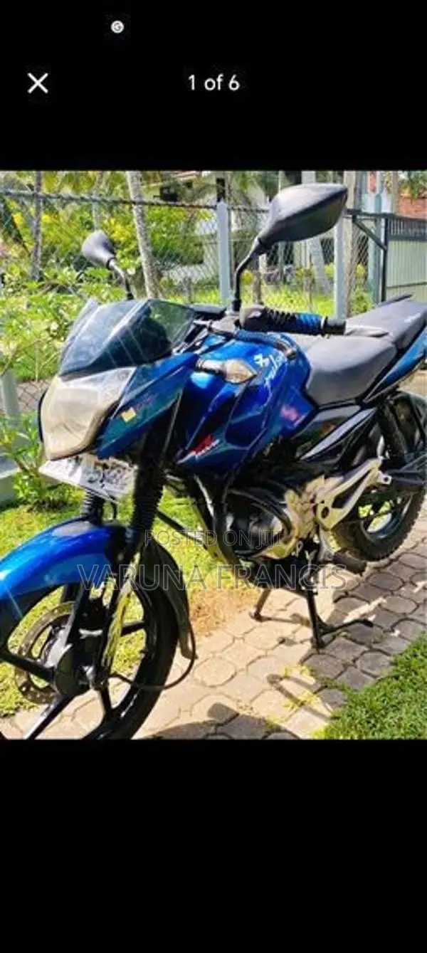 Bajaj Pulsar 135 LS 2012