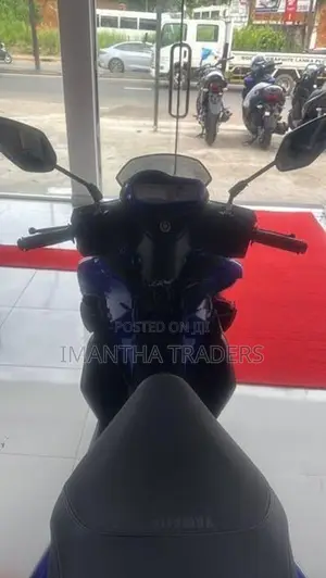 Yamaha RayZR 2026